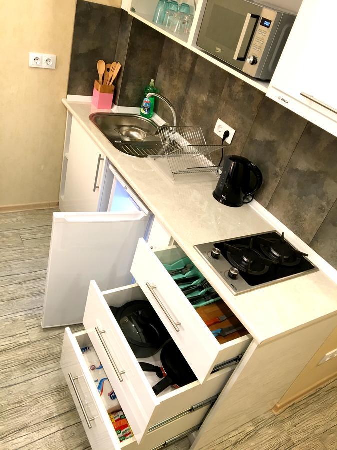 Panorama Sea View Studio! Батуми Экстерьер фото